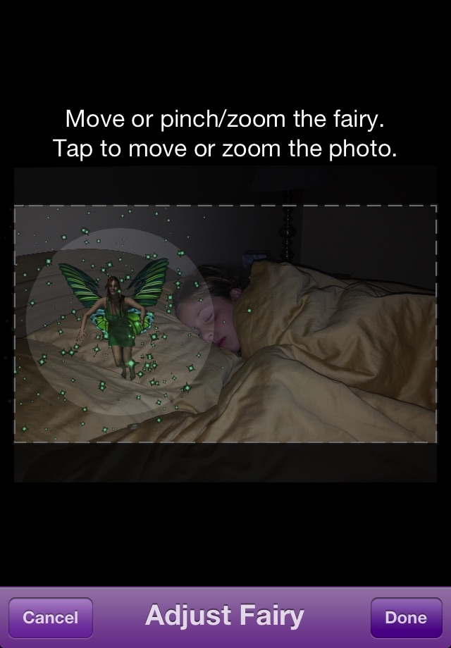 I Saw The Tooth Fairy screenshot 2