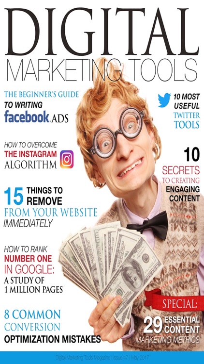 Digital Marketing Tools - Digital, Social & Content Marketing Solutions screenshot-3