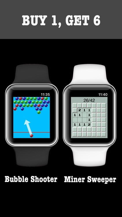 Watch Games Pack 2