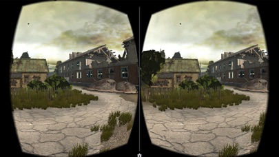 How to cancel & delete VR Abandoned Zombie Town Walk from iphone & ipad 4