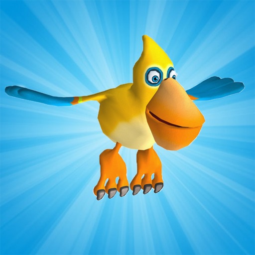 BirdSplasher - AugmentedReality PRO icon