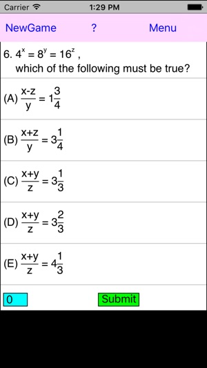 Graduate Exponent(圖5)-速報App