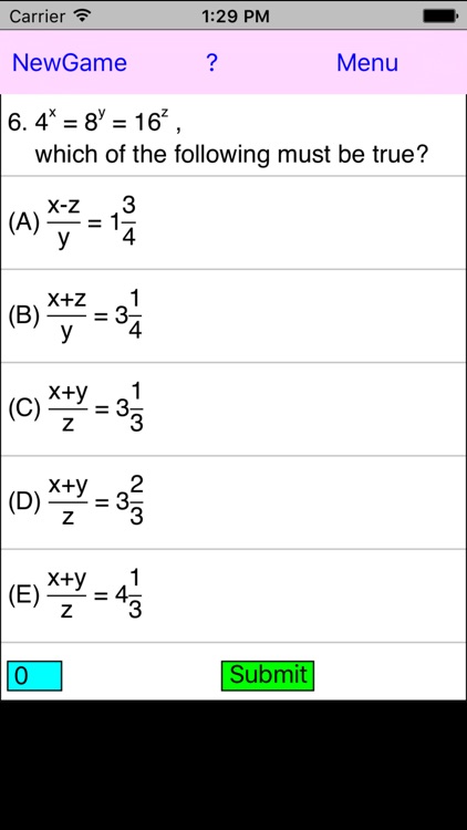 Graduate Exponent screenshot-4