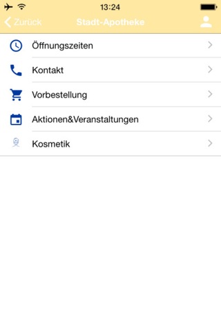 Gesundhaus-Apotheken screenshot 2