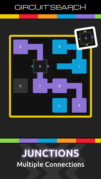 Circuit Word Search screenshot 4