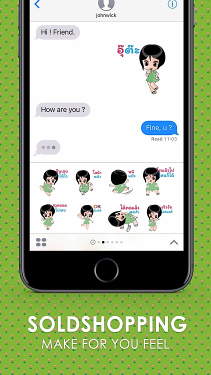 OOPS Stickers Emoji Keyboard By ChatStick