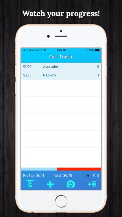 CartTrackr