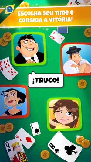 Truco Paulista Playspace(圖4)-速報App