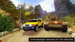 Game screenshot Offroad Multi Vehicle Driving 2017: Mountain Climb apk