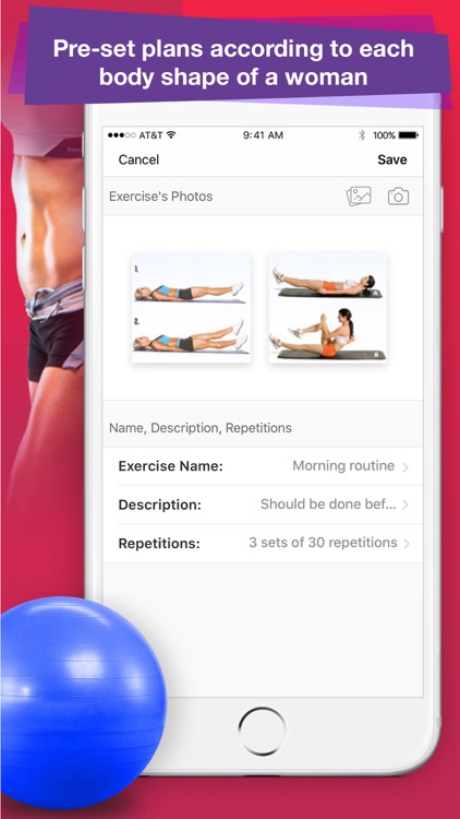 Female Fitness - The Best Exercises