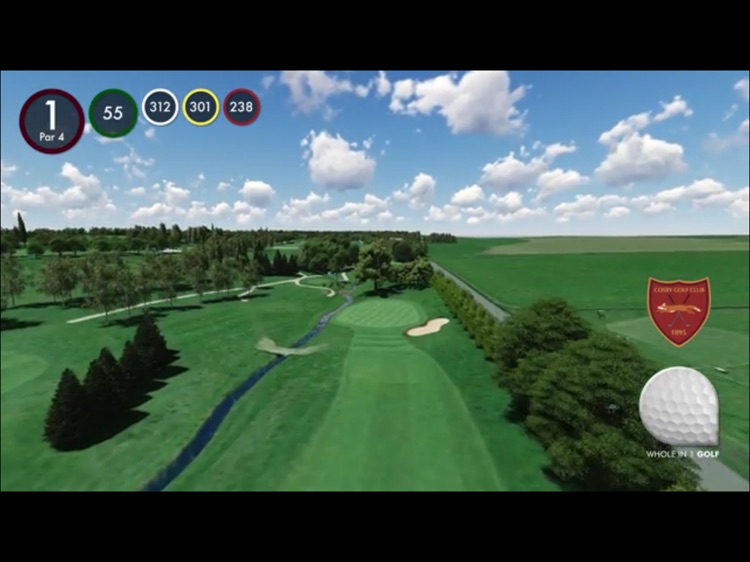 Cosby Golf Club - Buggy screenshot-3