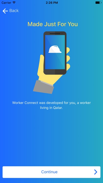 Worker Connect