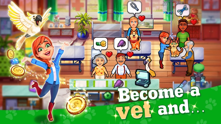 Dr. Cares - Pet Rescue 911