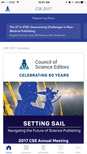CSE 2017 Council of Science Editors Annu