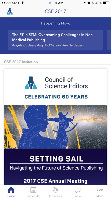 CSE 2017 Council of Science Editors Annual Meeting