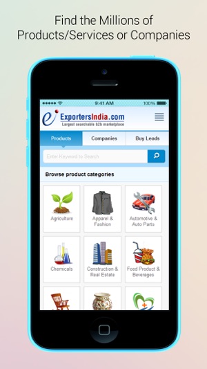 ExportersIndia(圖1)-速報App