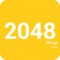 "2048 Merge" is a puzzle game, and "2048" of the initial figure is composed of 2+2 base 4
