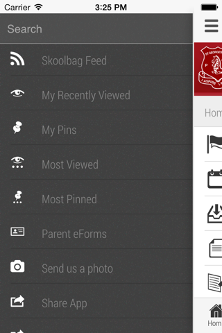 St Georges Basin Public School - Skoolbag screenshot 3