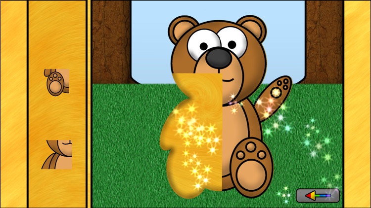 Animal Games for Kids: Puzzles HD screenshot-3