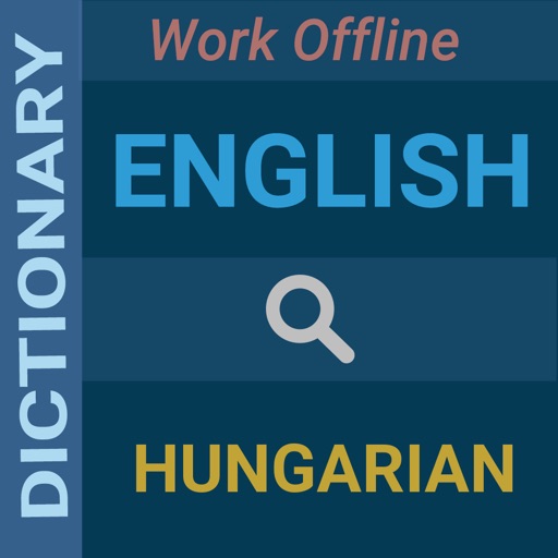 English : Hungarian Dictionary