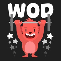 Wodimal - Animated Fitness Stickers apk