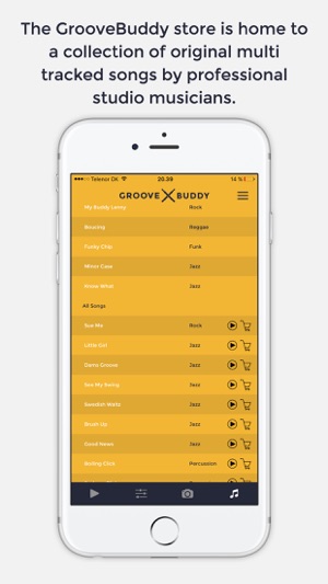 GrooveBuddy(圖4)-速報App