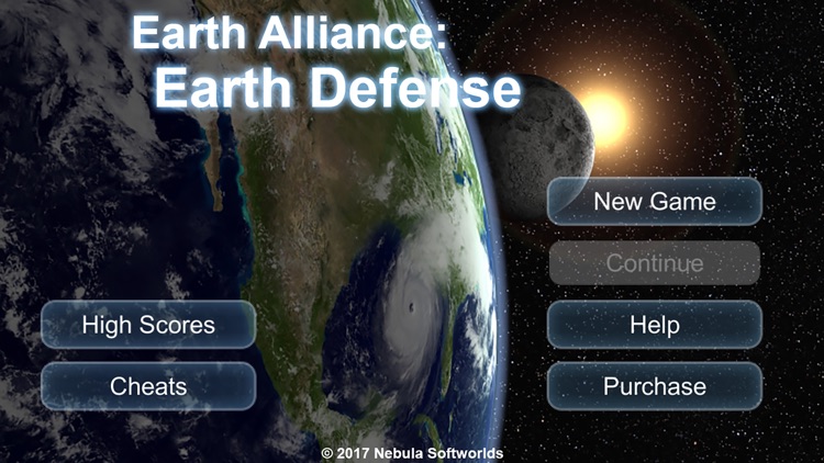 Earth Alliance: Earth Defense