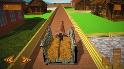 How to cancel & delete Horse Carriage Transporter – Pick & Drop Simulator from iphone & ipad 2