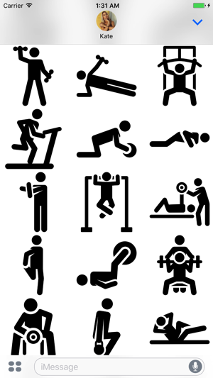 Gymmoji(圖4)-速報App