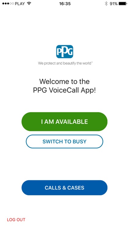 PPG Teknisk Service screenshot-3