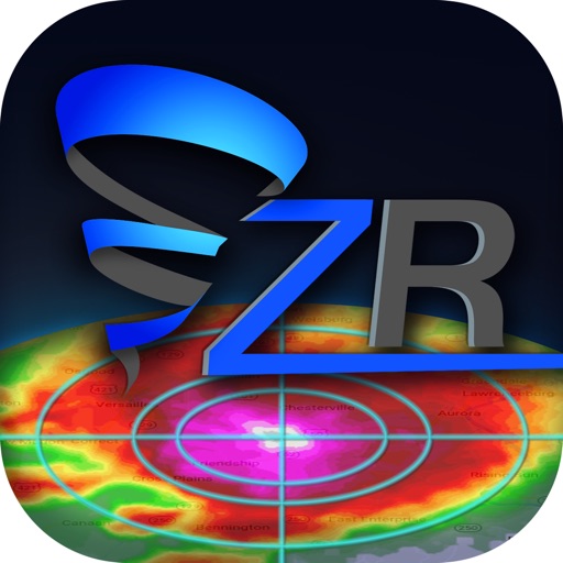 Zoom Radar Storm Chasers