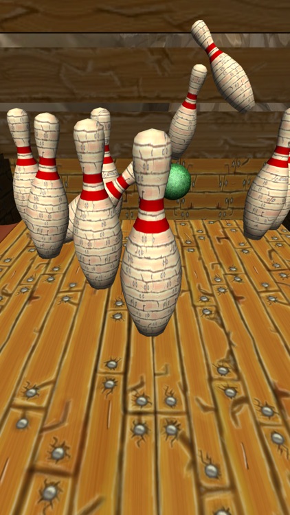 Bowling Western screenshot-4