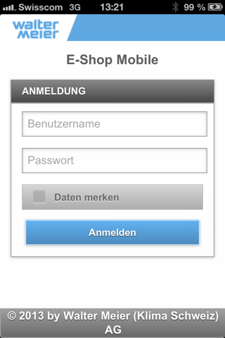 E-Shop Mobile screenshot 2