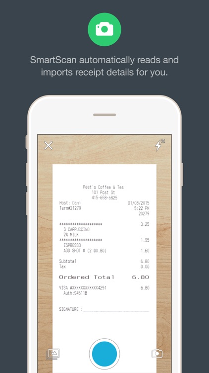 Expensify - Expense Reports & Receipt Tracking