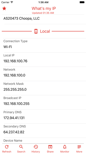 What's my IP address(圖2)-速報App