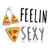 Pizza Forever Sticker - Pizza Is My Bae