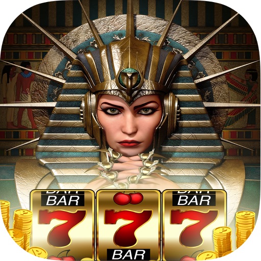 Pharaoh Slots Casino Icon