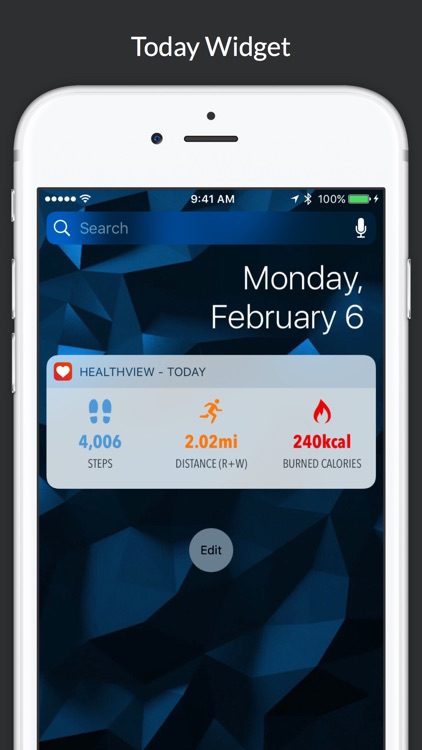 HealthView screenshot-4
