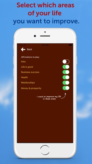 I Am Best : Powerful Positive Affirmations(圖5)-速報App