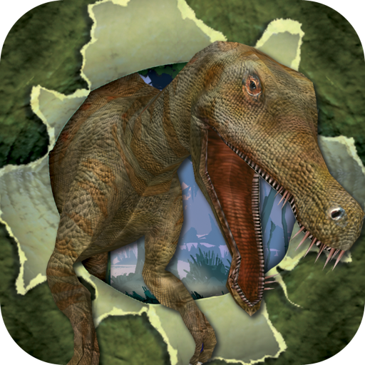 Virtual Pet Dinosaur: Spinosaurus icon