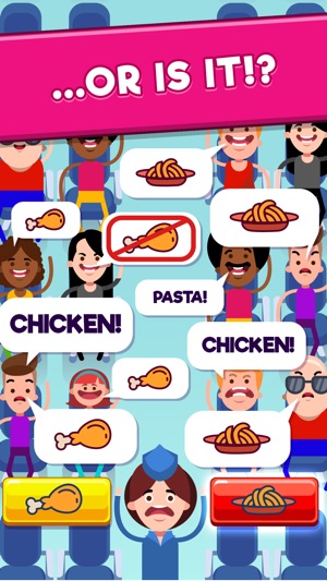 Chicken or Pasta(圖3)-速報App