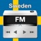 FM Radio Sweden All Stations is a mobile application that allows its users to listen more than 250+ radio stations from all over Sweden