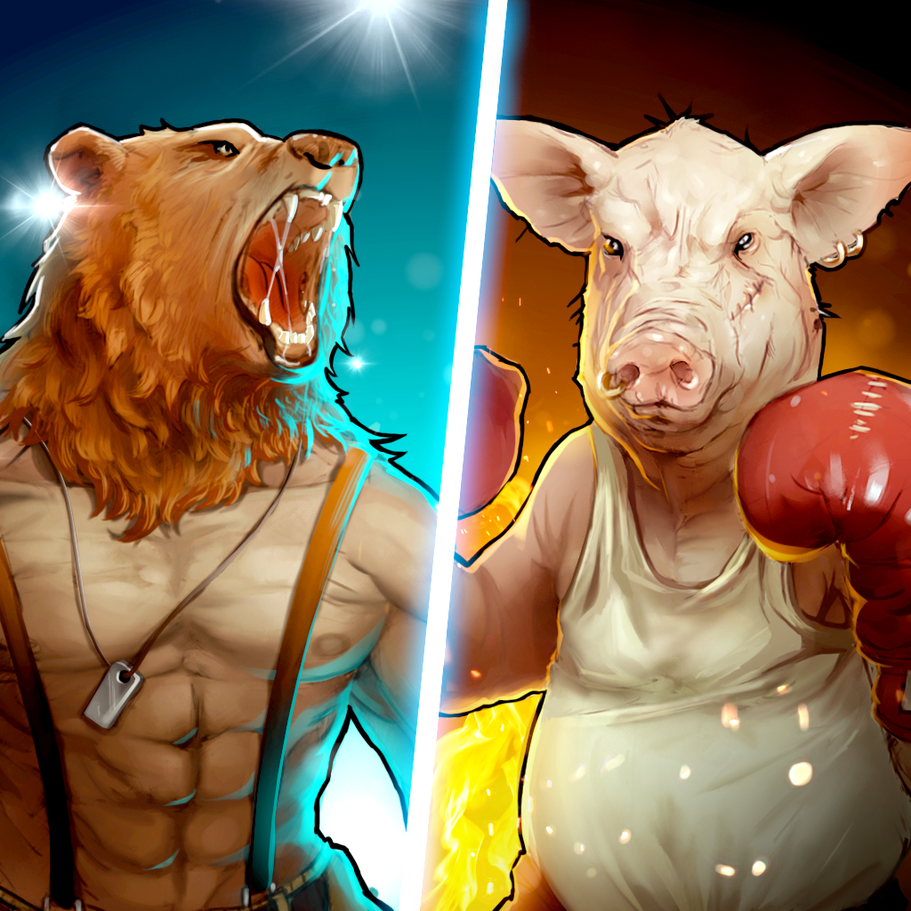 Get Wild Fighting 3D -Street Fight for iOS, iPhone, iPad Aso Report