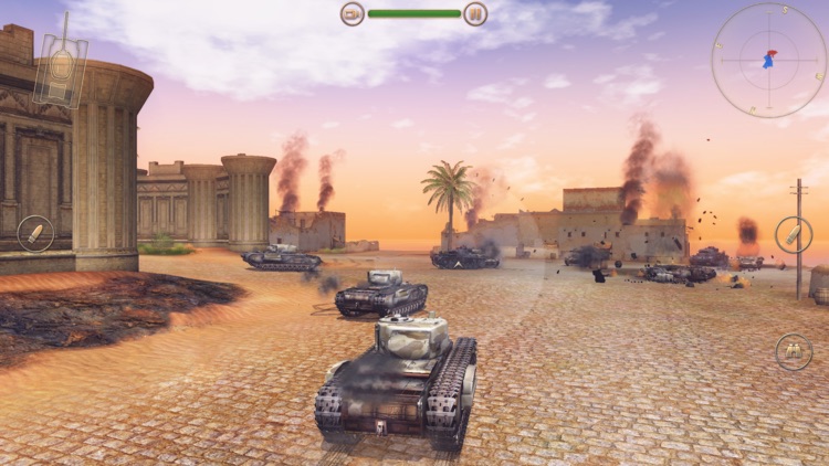 Battle Supremacy screenshot-3