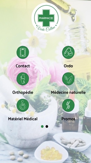 Pharmacie Verte Colline(圖2)-速報App