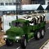 Military Truck Cargo Transport Pro