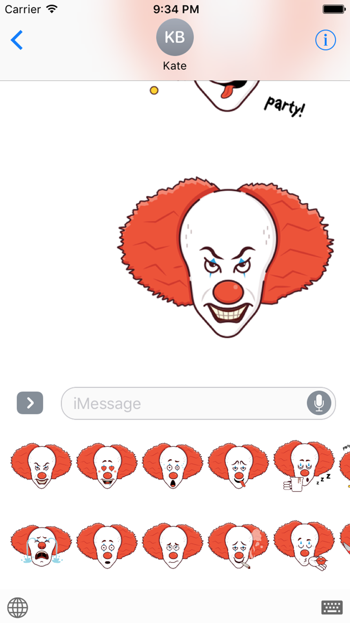 ClownMoji Emojis