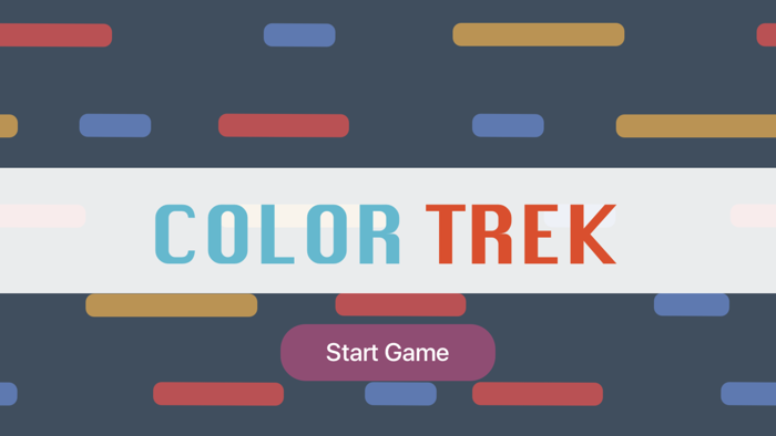 Color Trek - The Jumper Game