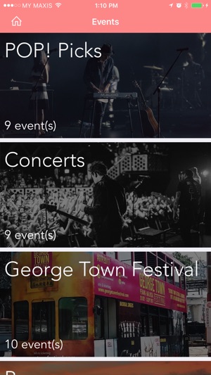 Pop Events(圖2)-速報App