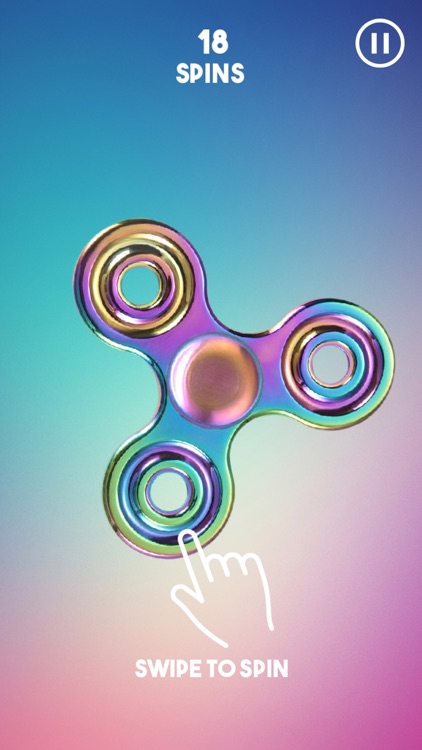 Fidget Spinner - The Spin Simulator screenshot-3